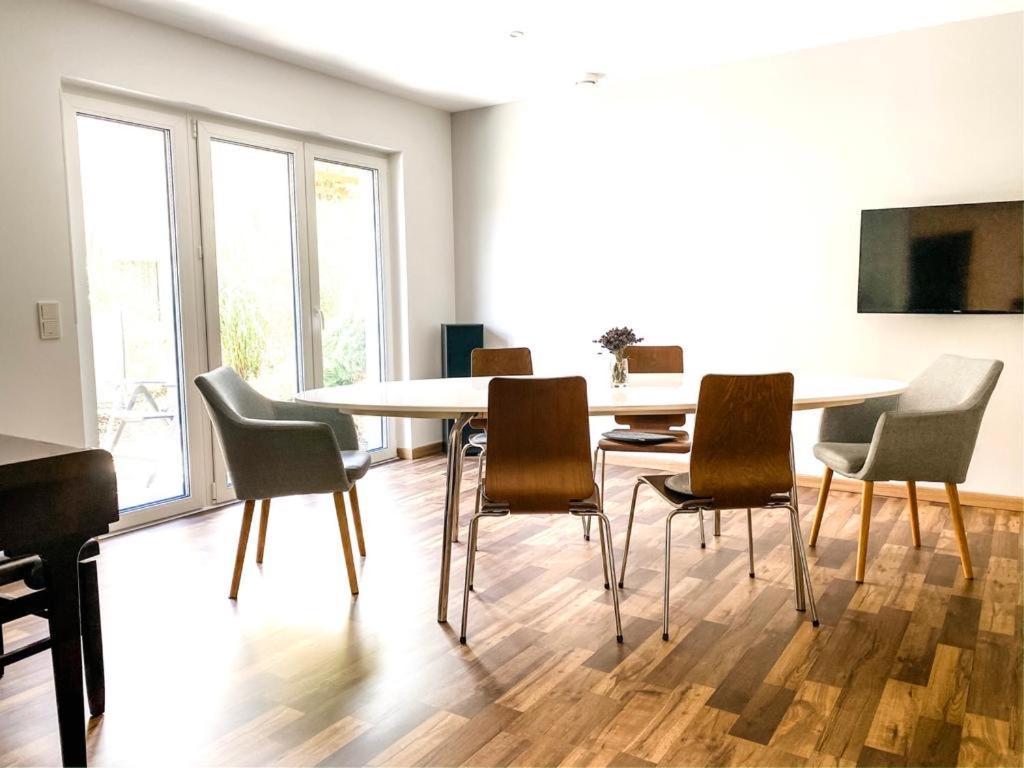 Ferienwohnung Bodensee Nenzingen Hegau Orsingen-Nenzingen Exterior foto