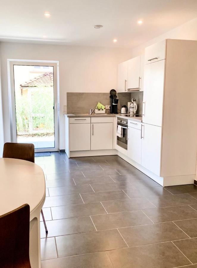 Ferienwohnung Bodensee Nenzingen Hegau Orsingen-Nenzingen Exterior foto