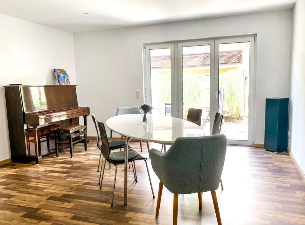 Ferienwohnung Bodensee Nenzingen Hegau Orsingen-Nenzingen Exterior foto