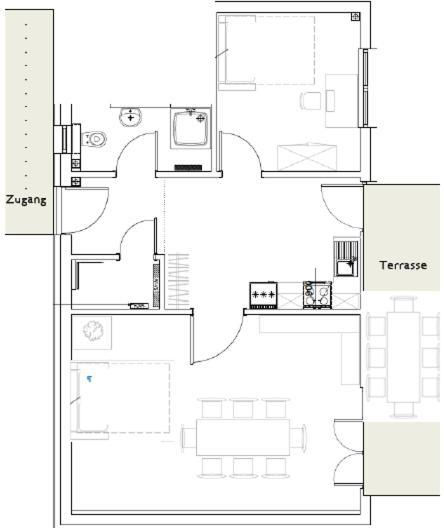 Ferienwohnung Bodensee Nenzingen Hegau Orsingen-Nenzingen Exterior foto